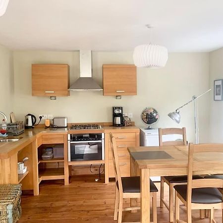 Ferienwohnung Delightful Ely House Bright And Warm With Cathedral View Exterior foto