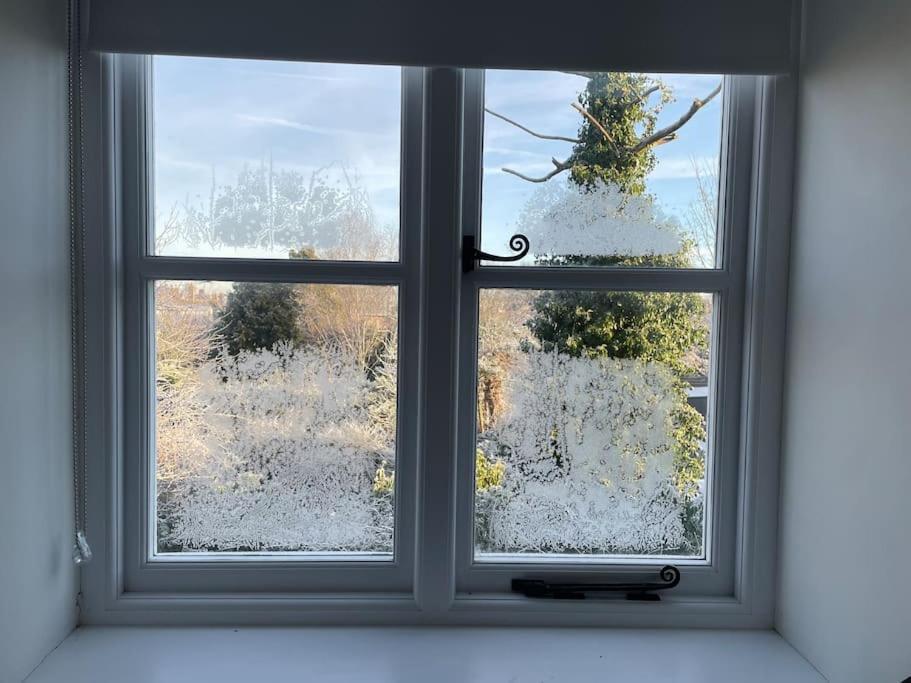Ferienwohnung Delightful Ely House Bright And Warm With Cathedral View Exterior foto