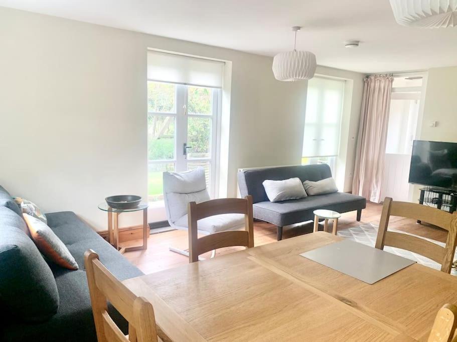 Ferienwohnung Delightful Ely House Bright And Warm With Cathedral View Exterior foto