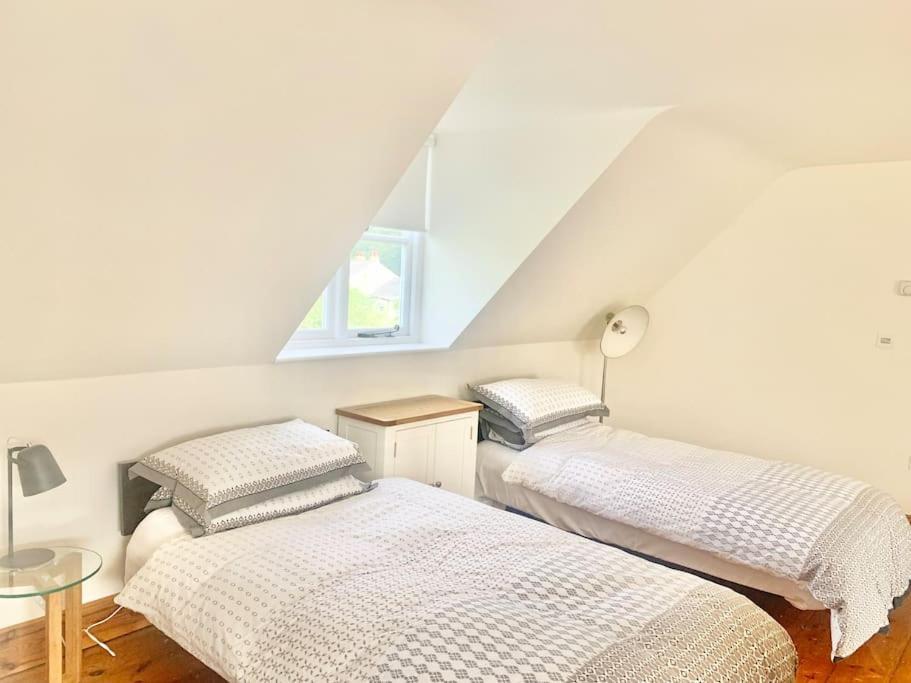 Ferienwohnung Delightful Ely House Bright And Warm With Cathedral View Exterior foto
